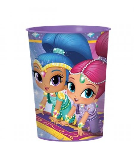 COPO PLÁSTICO SHIMMER & SHINE